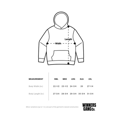 Trapicú Hoodie