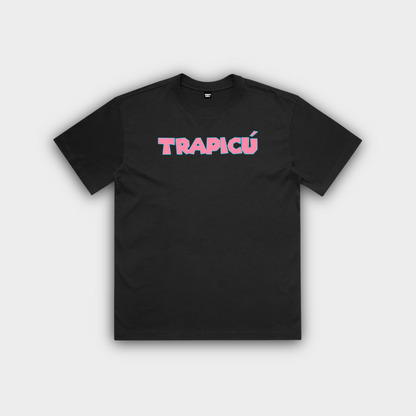 Trapicú Tee | Black